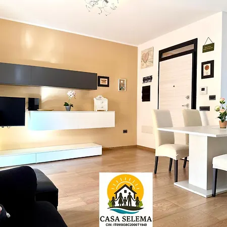 Holiday home Casa Selema Donigala Fenughedu